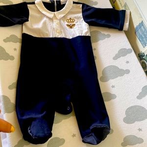 Baby one piece suit